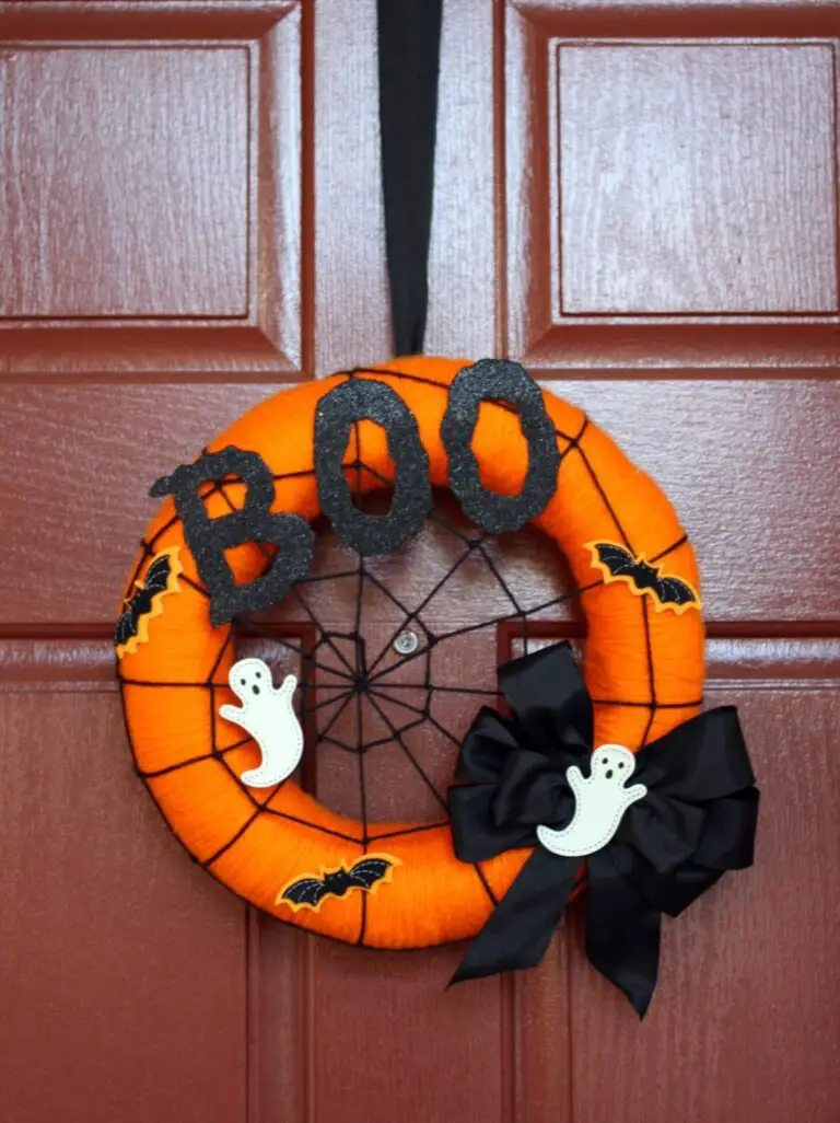 21+ Spooky Halloween Wreath Ideas And Designs