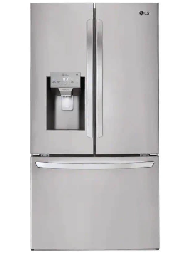 French Door Refrigerators.