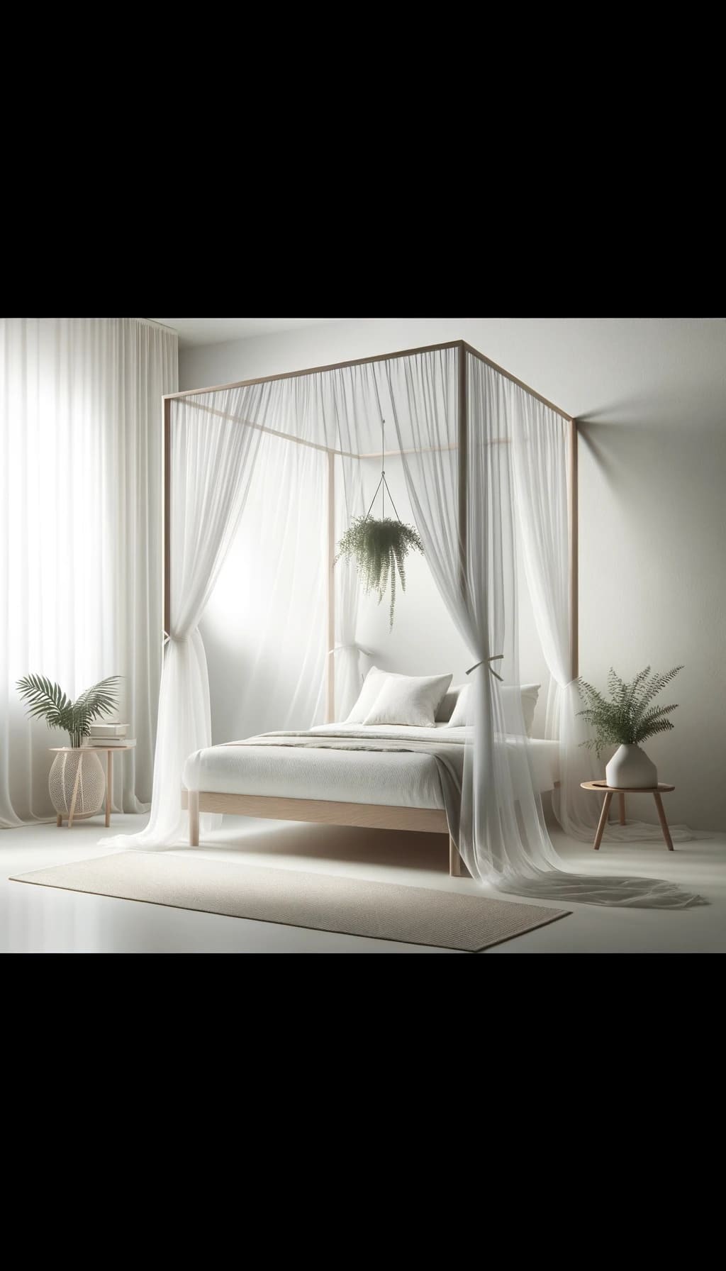 Whimsical Bed Canopies