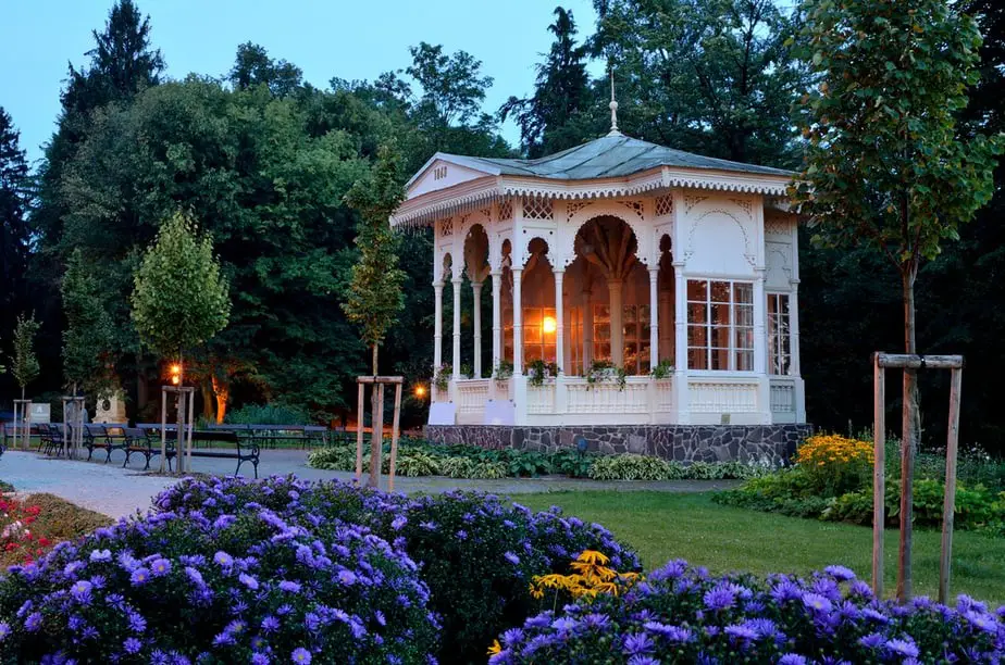 Victorian Gazebos