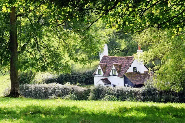 English Cottage