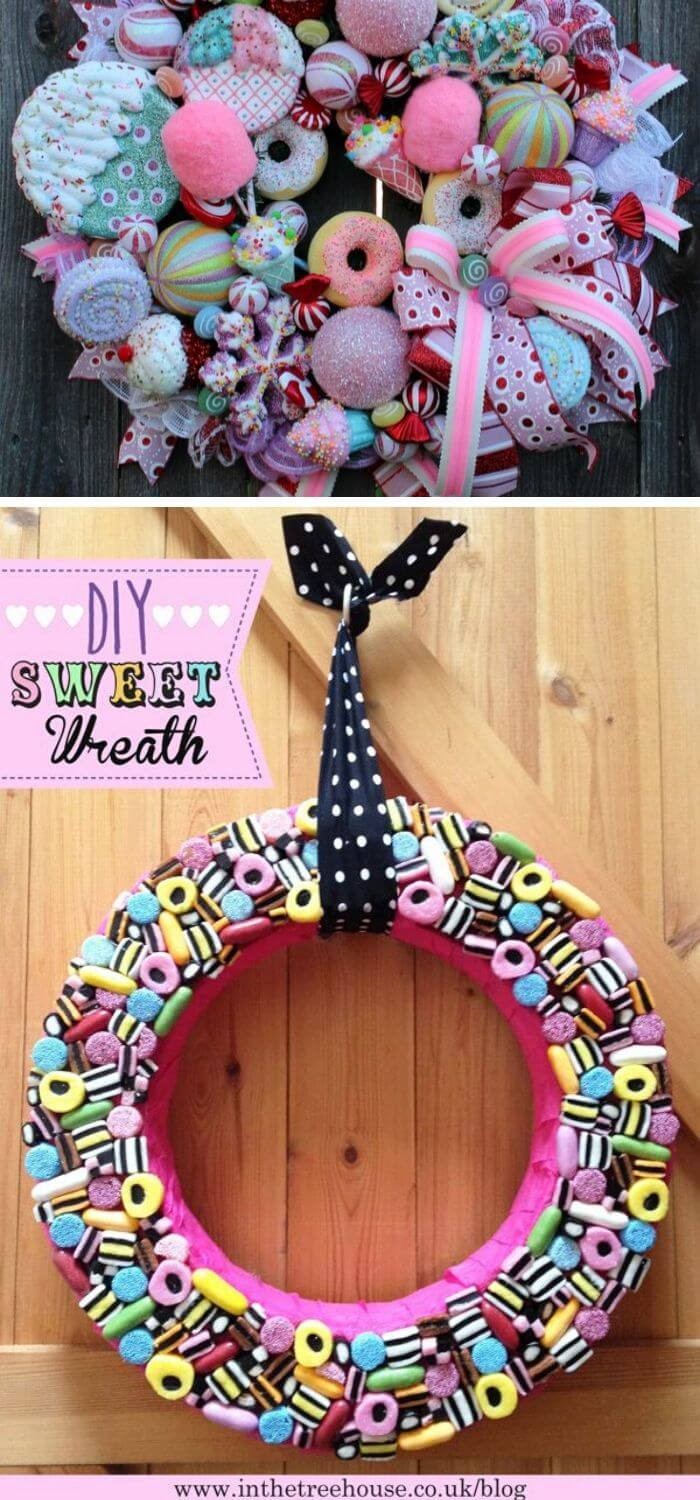 20 Sweet Candy Decor Ideas