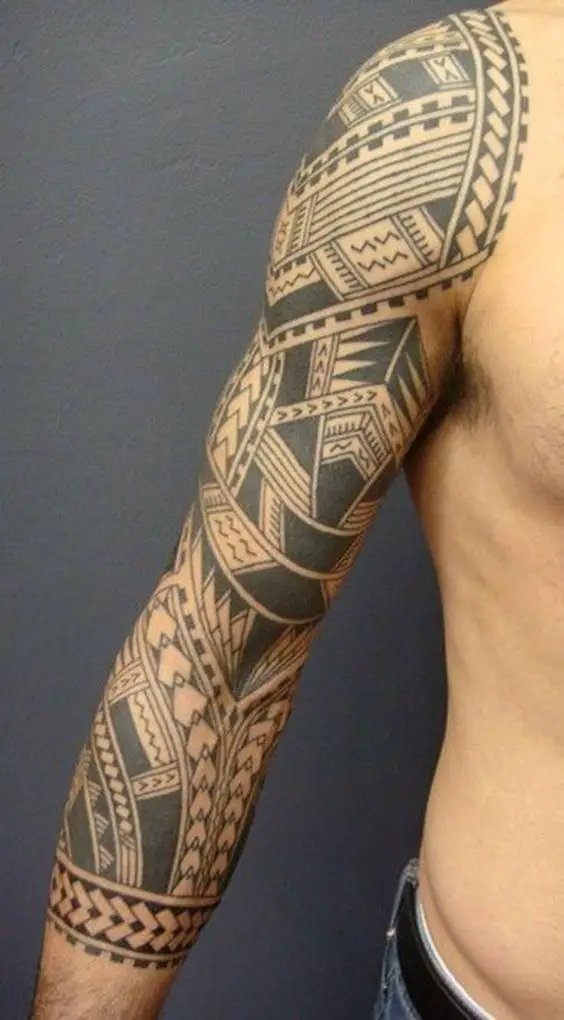 Tribal Tattoos