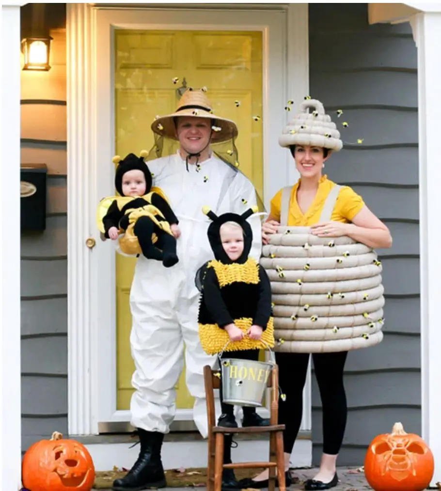 Halloween Costume Ideas For Kids and Adults