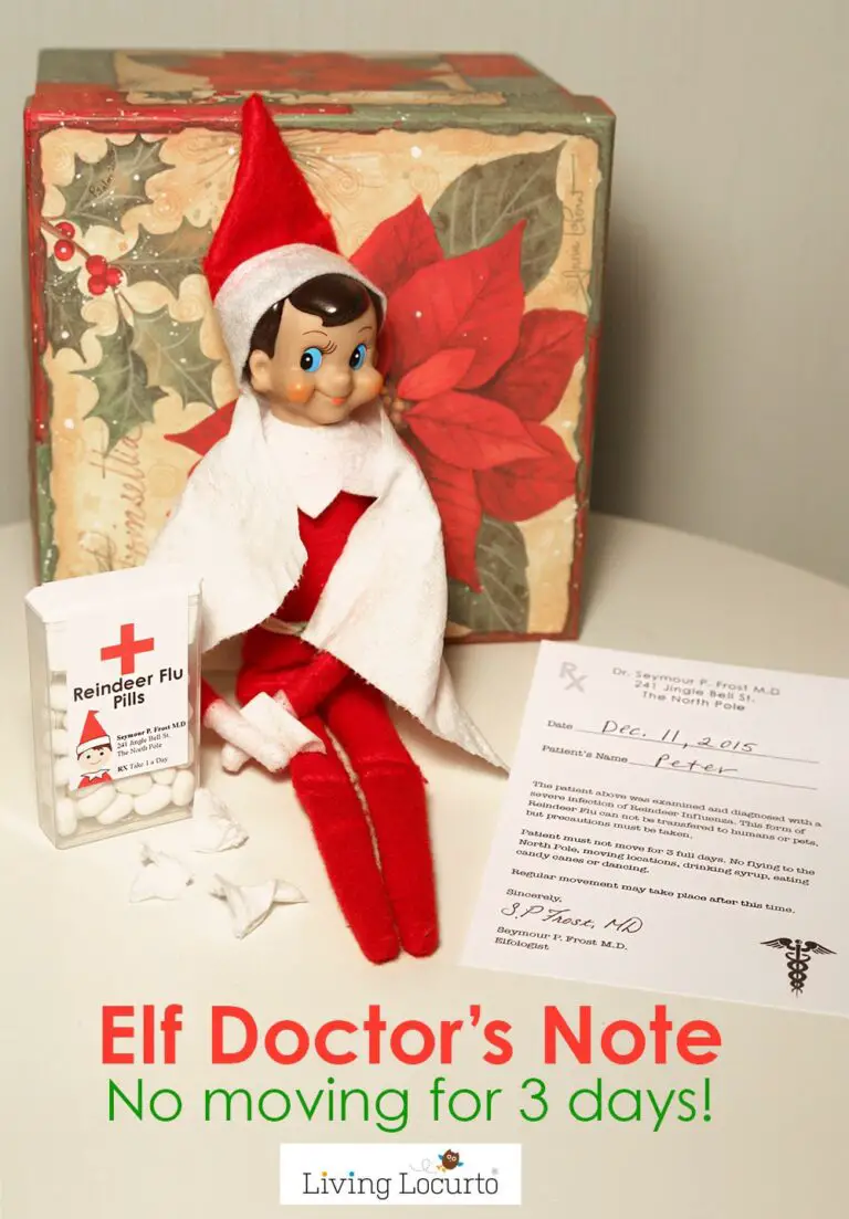 15+ Fun & Simple Elf On Shelf Ideas For This Christmas