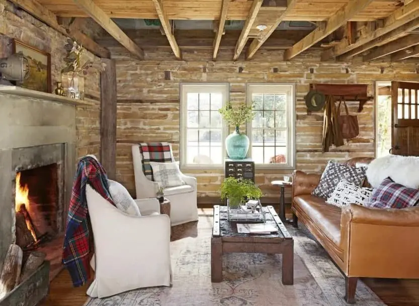 Country Style Living Room