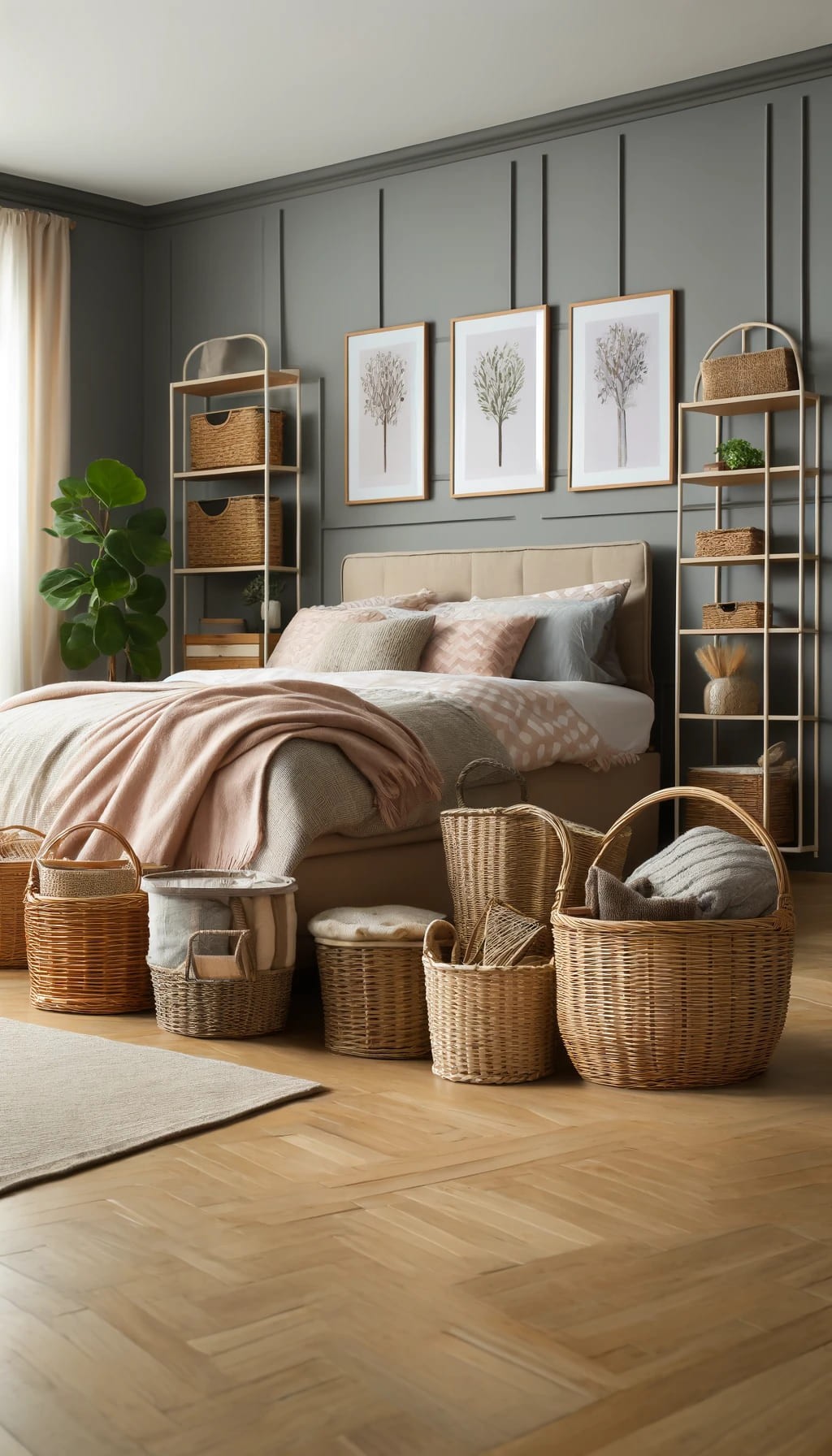 Wicker Baskets