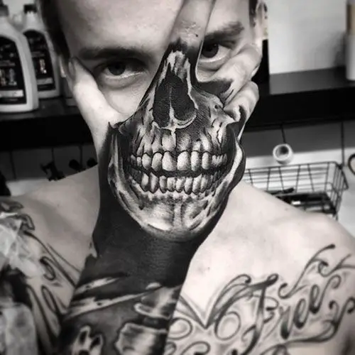 Skull Tattoos