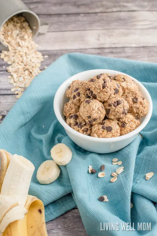 19 Healthy No Bake Banana Recipes That Youll Want To Try