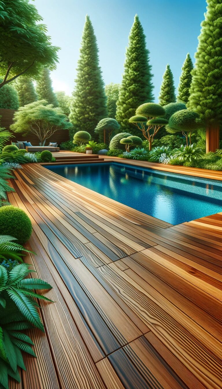 30+ Creative Pool Deck Ideas For An Unforgettable Outdoor Space