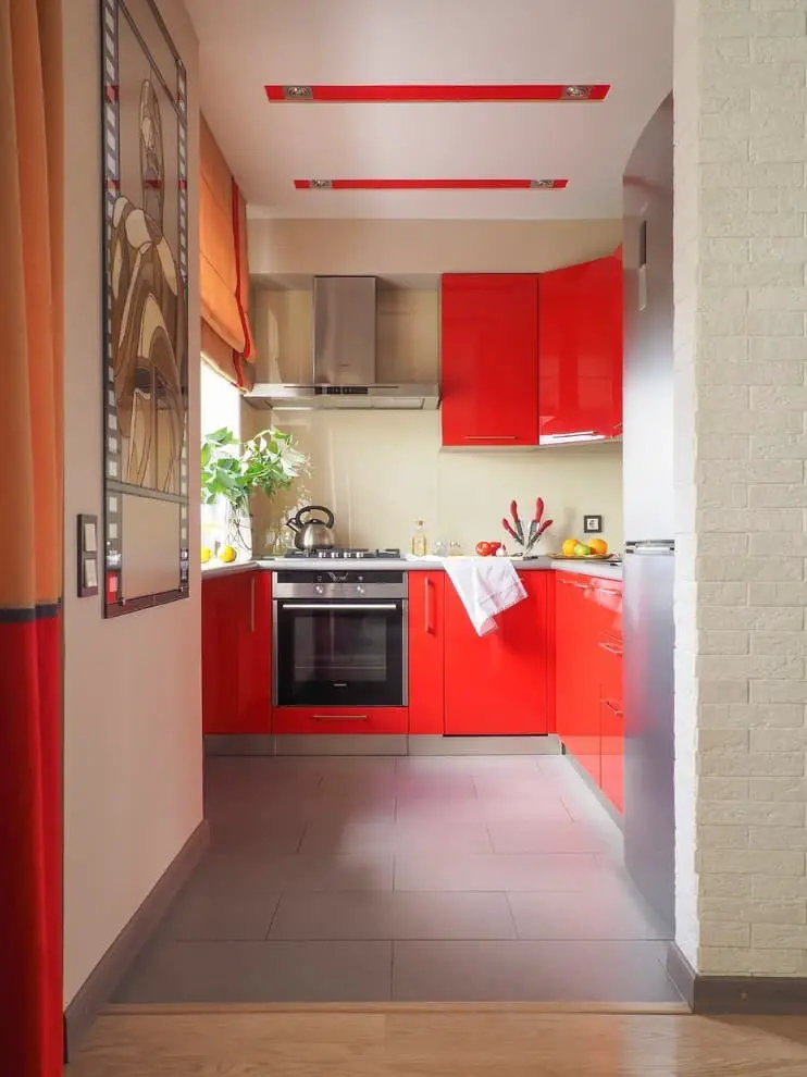 Bring Vibrance with Red