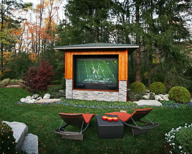 Outdoor Cinemas