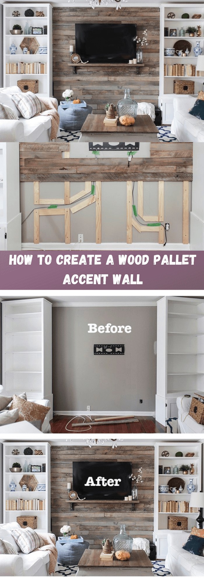 Pallet Wood Artistry