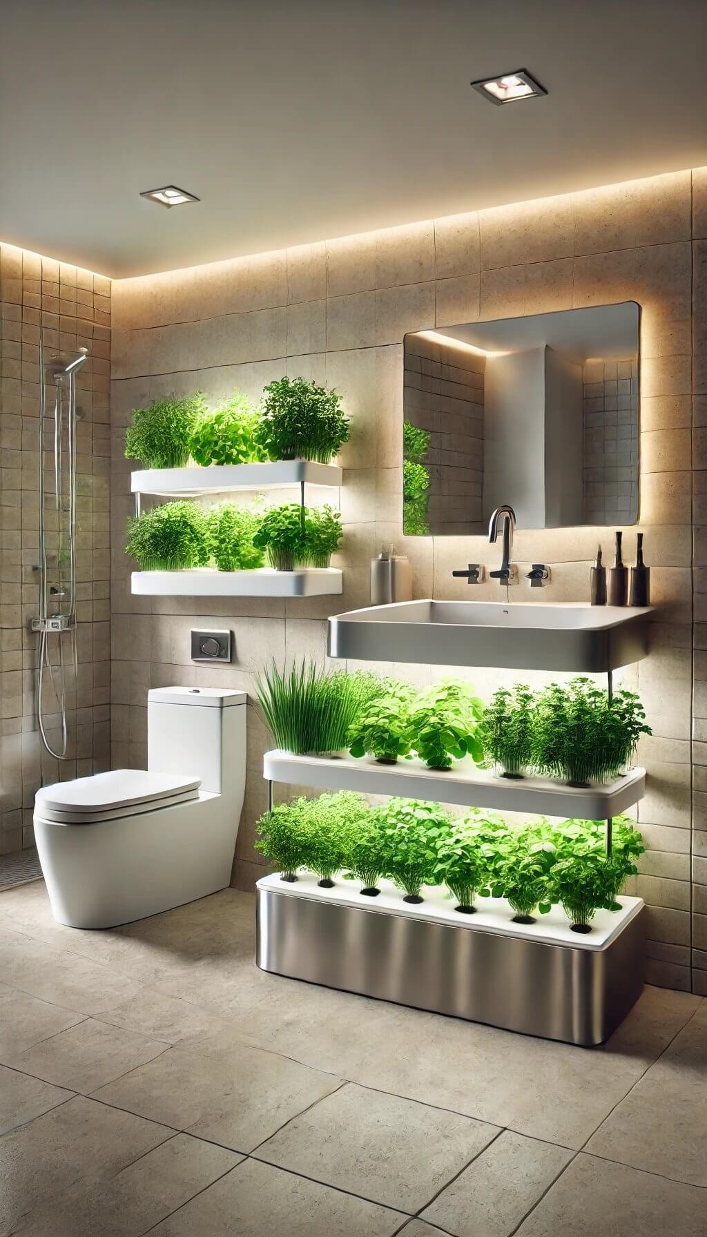 Hydroponic Plants