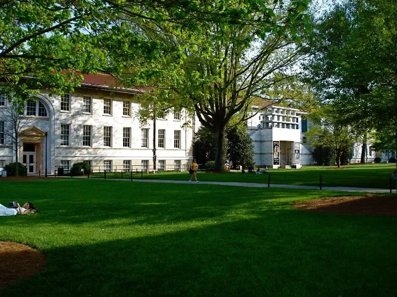 Emory University, Atlanta, Georgia