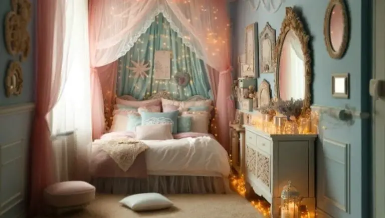 20 Magical Whimsical Bedroom Ideas To Transform Your Space