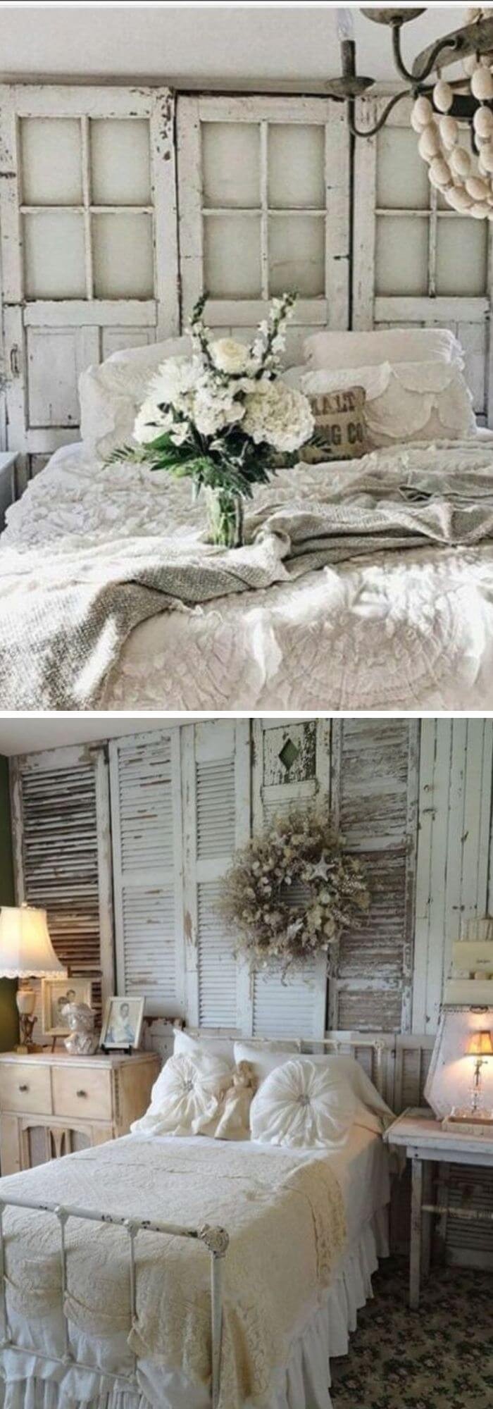 #14. Farmhouse Shabby