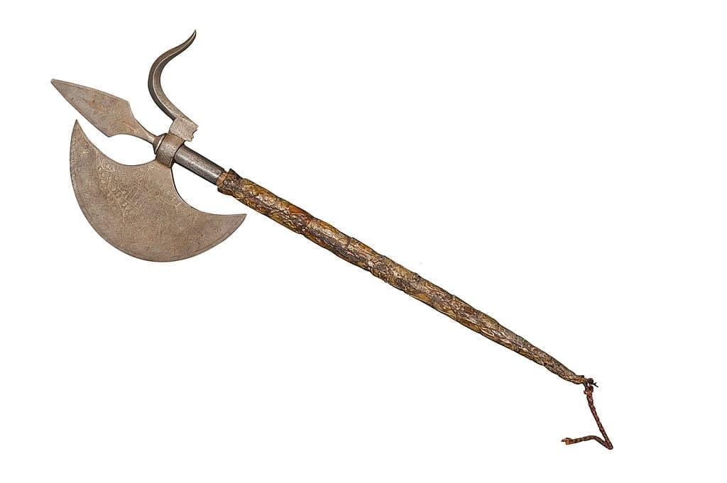 Halberd