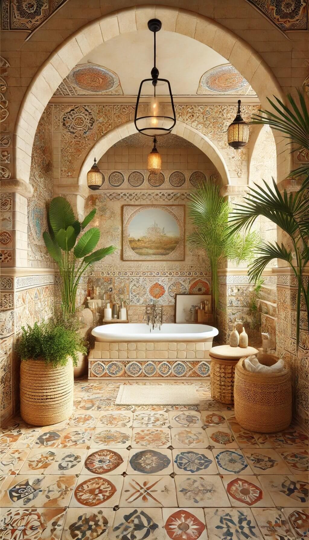 Mediterranean Oasis