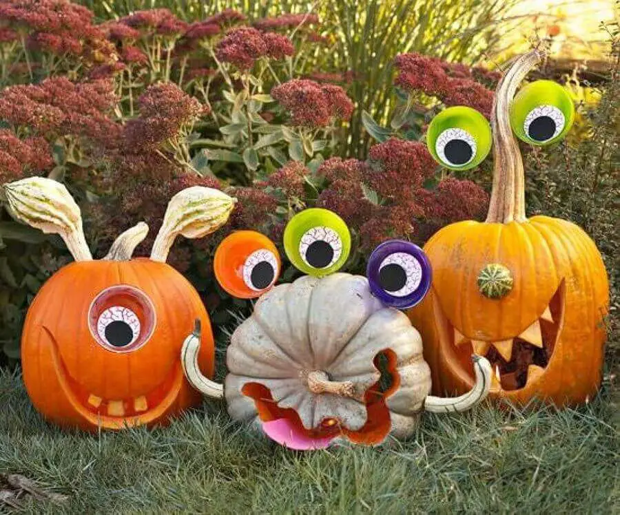 Funny pumpkin carving ideas