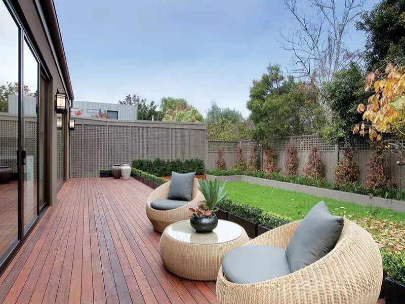 Modern Garden Design