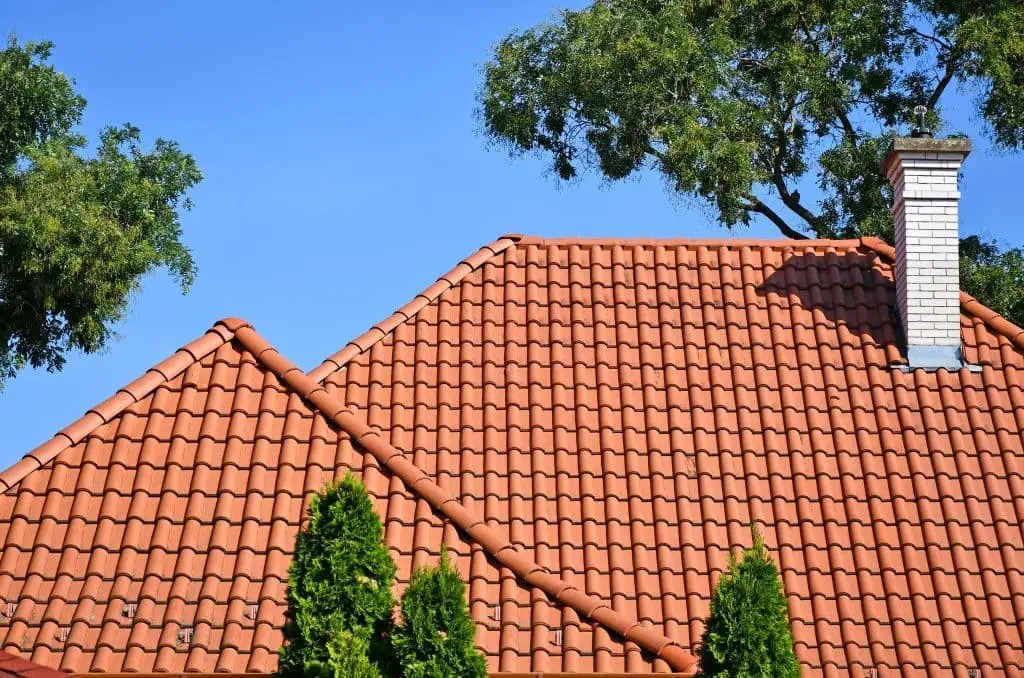 Tile shingles