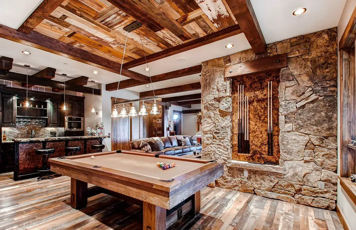 Fancy Rustic Cabin