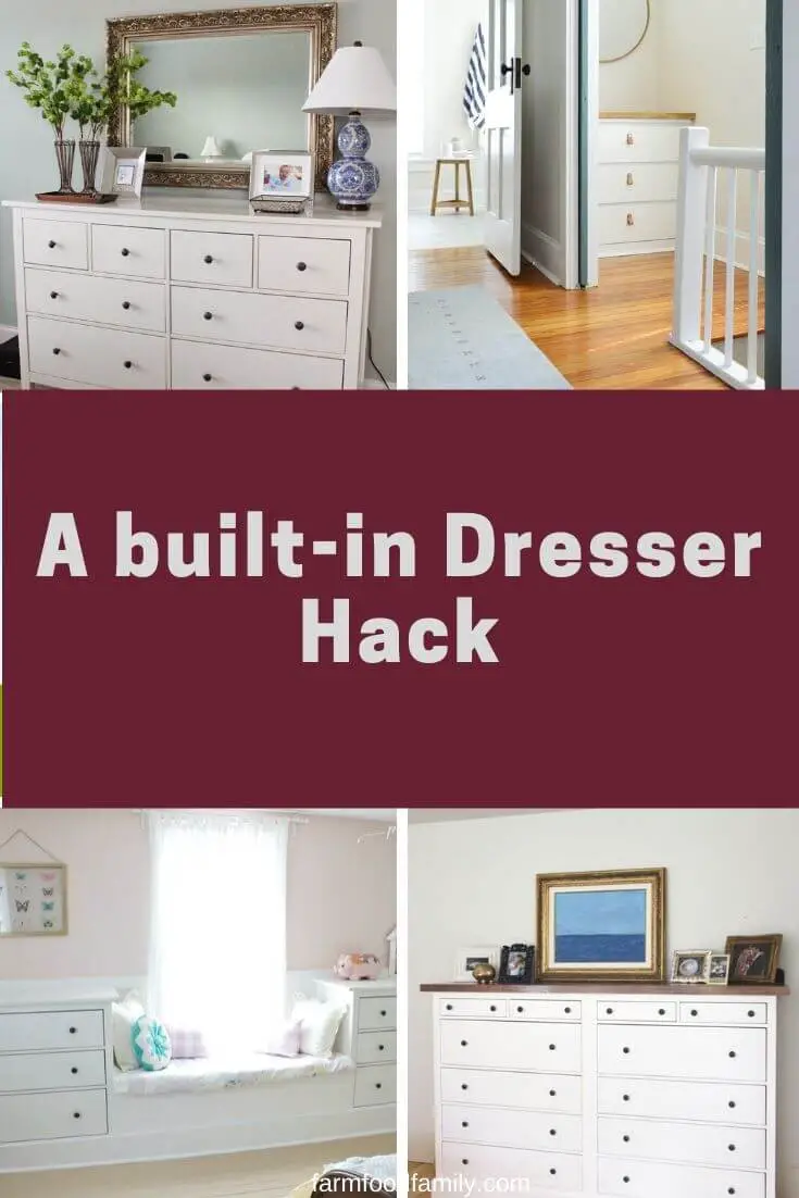 A built-in Dresser Hack