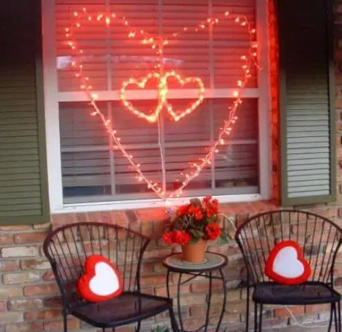 Glowing Heart