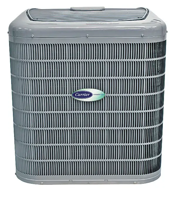 Carrier and Bryant Heat Pump