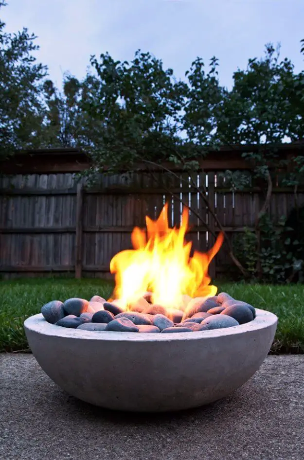 Stone Patio