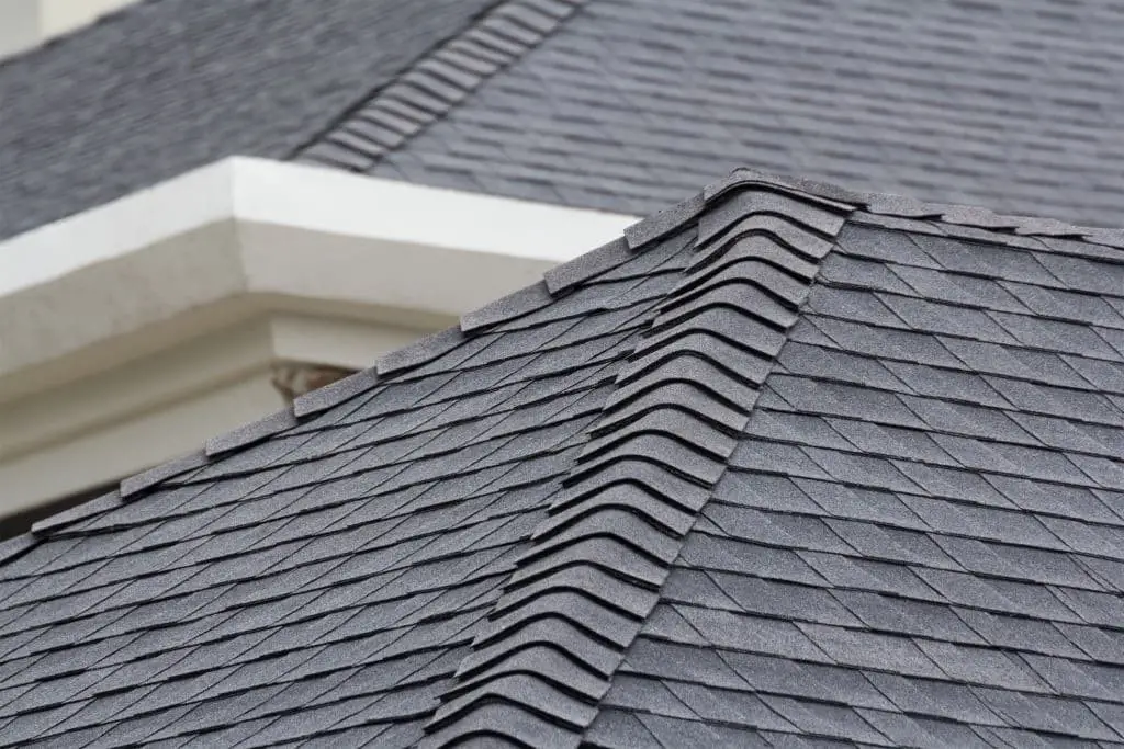 Asphalt shingles