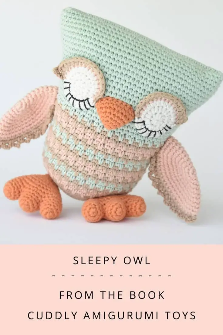 Sleepy owl