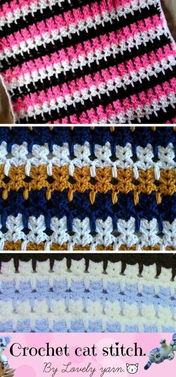 Crochet Cat Pattern