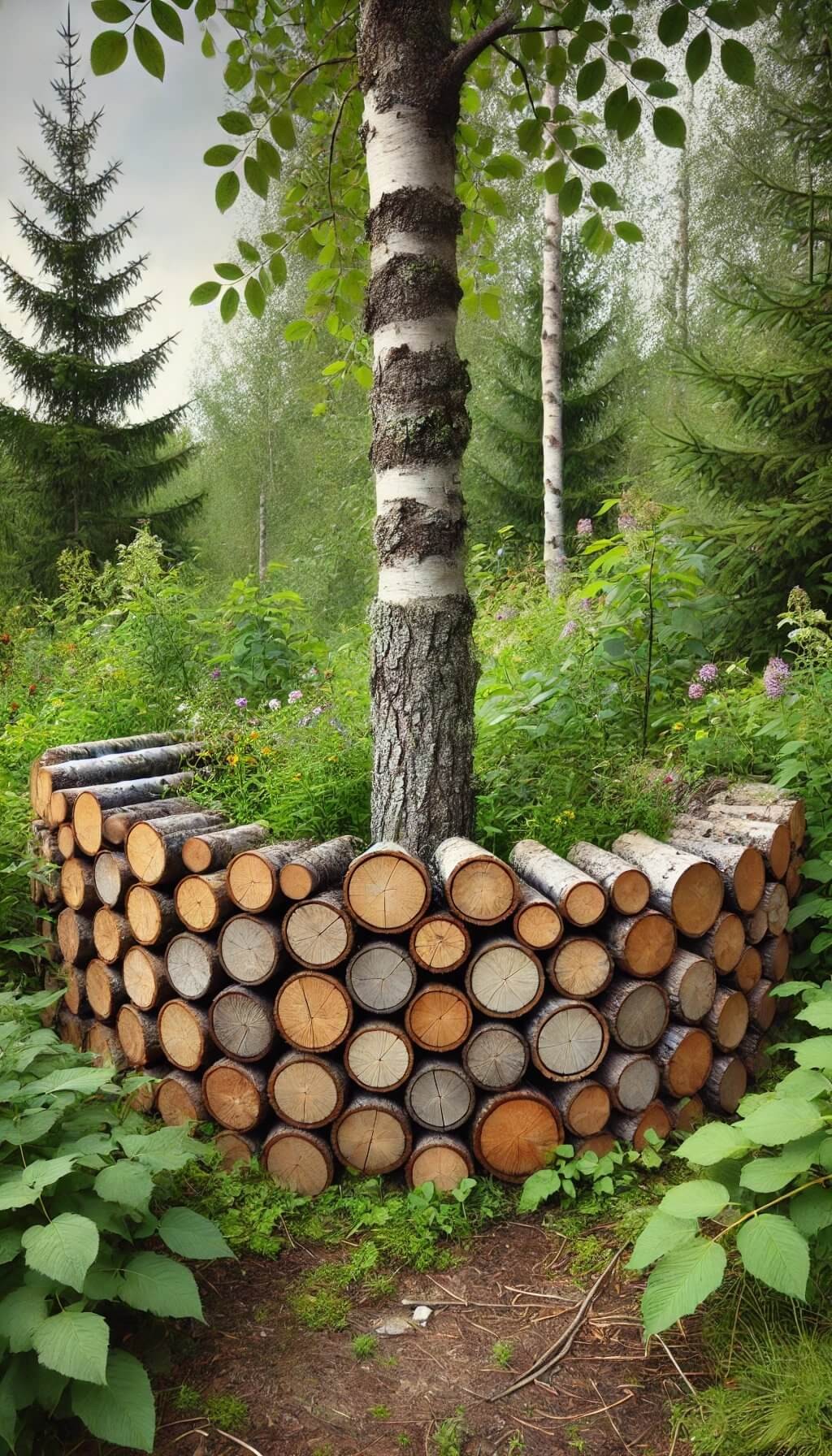 Wood Logs