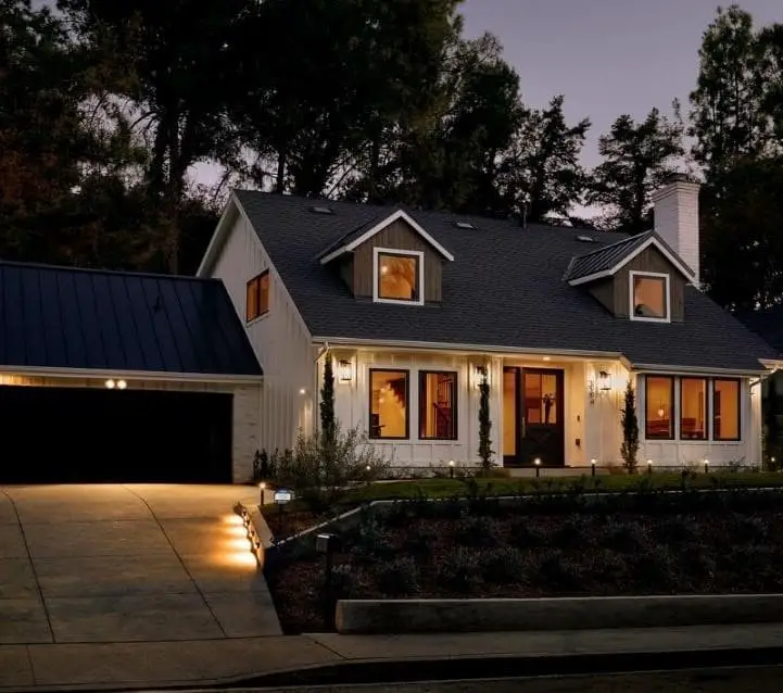 LED driveway lighting ideas