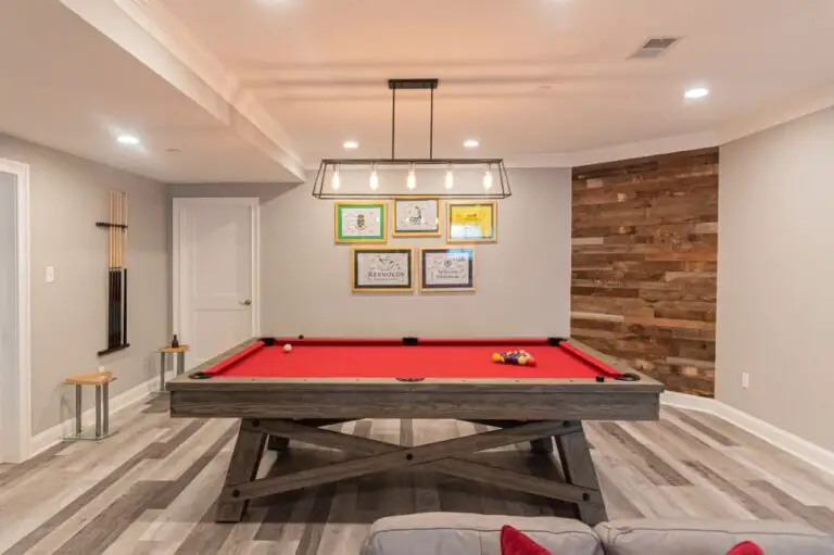 20 Incredible Basement Man Cave Ideas To Transform Your Space