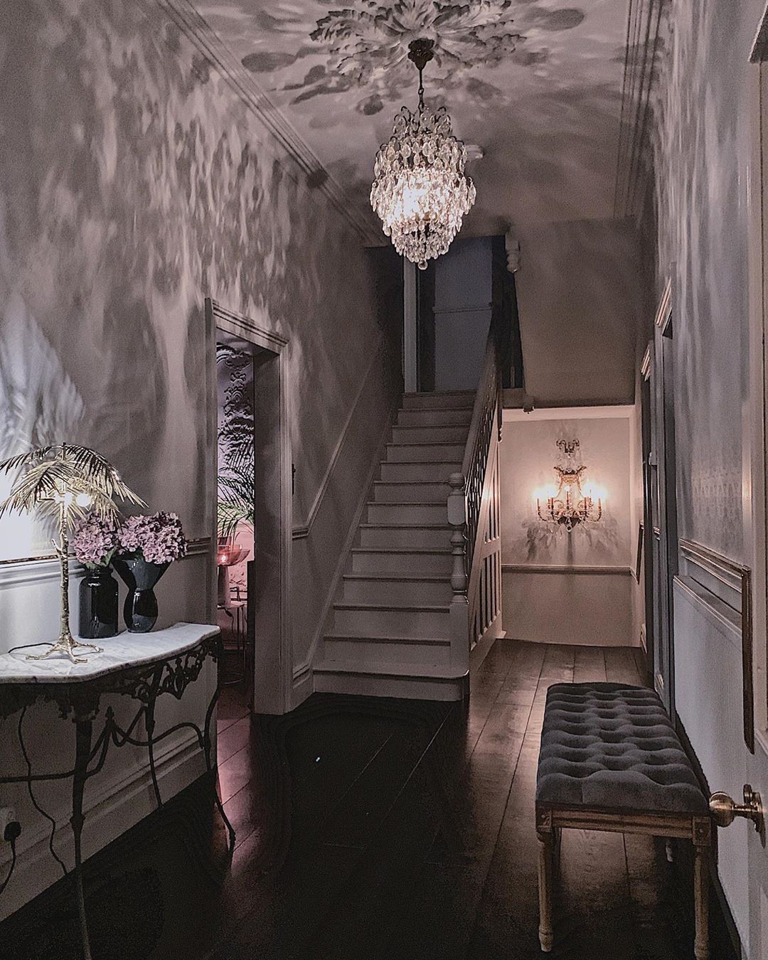 Upstairs hallway lighting ideas