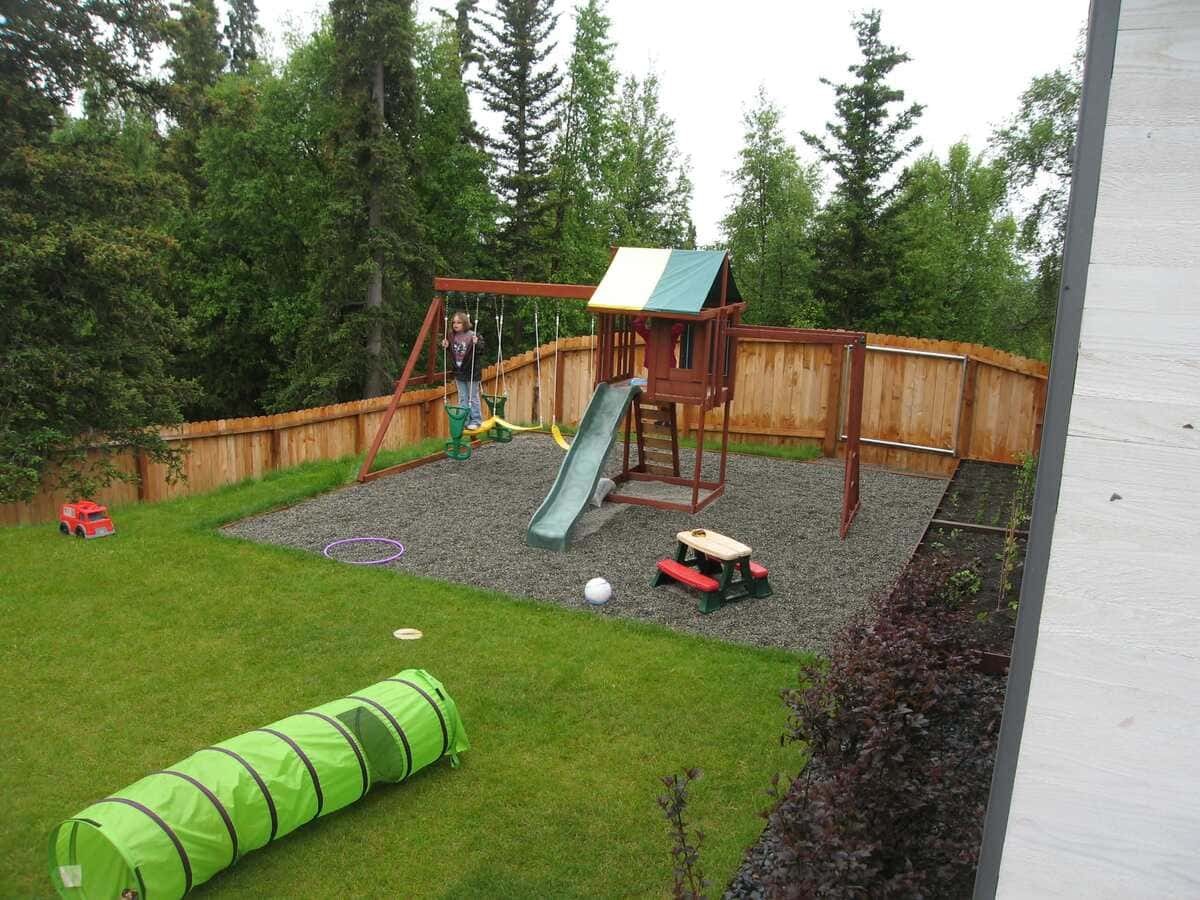 Play Areas for Kids