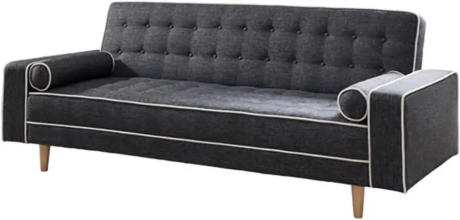 Benjara convertible sofa bed