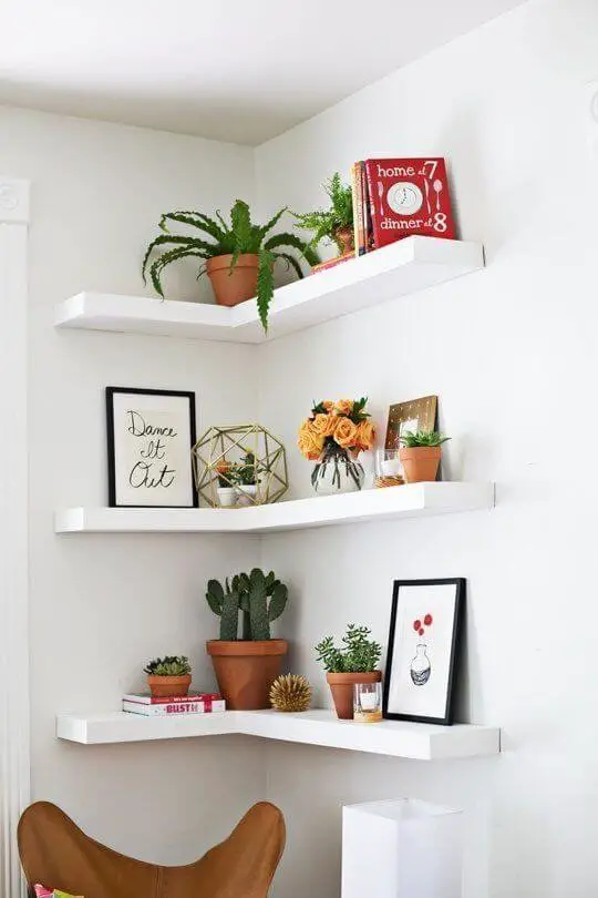 Shelves