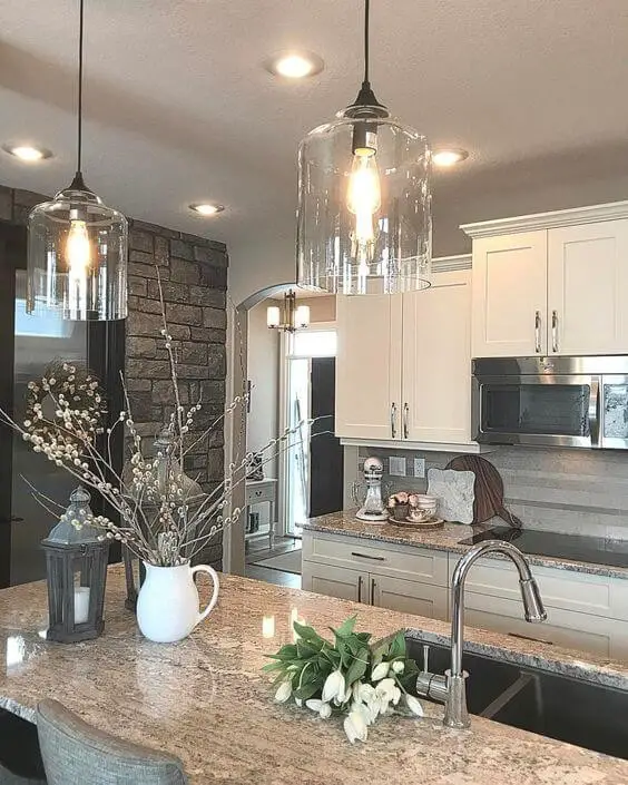 #16. Kitchen Lighting Fixtures