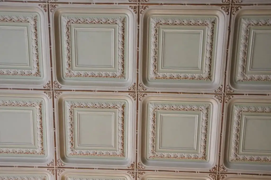 Tin Ceiling