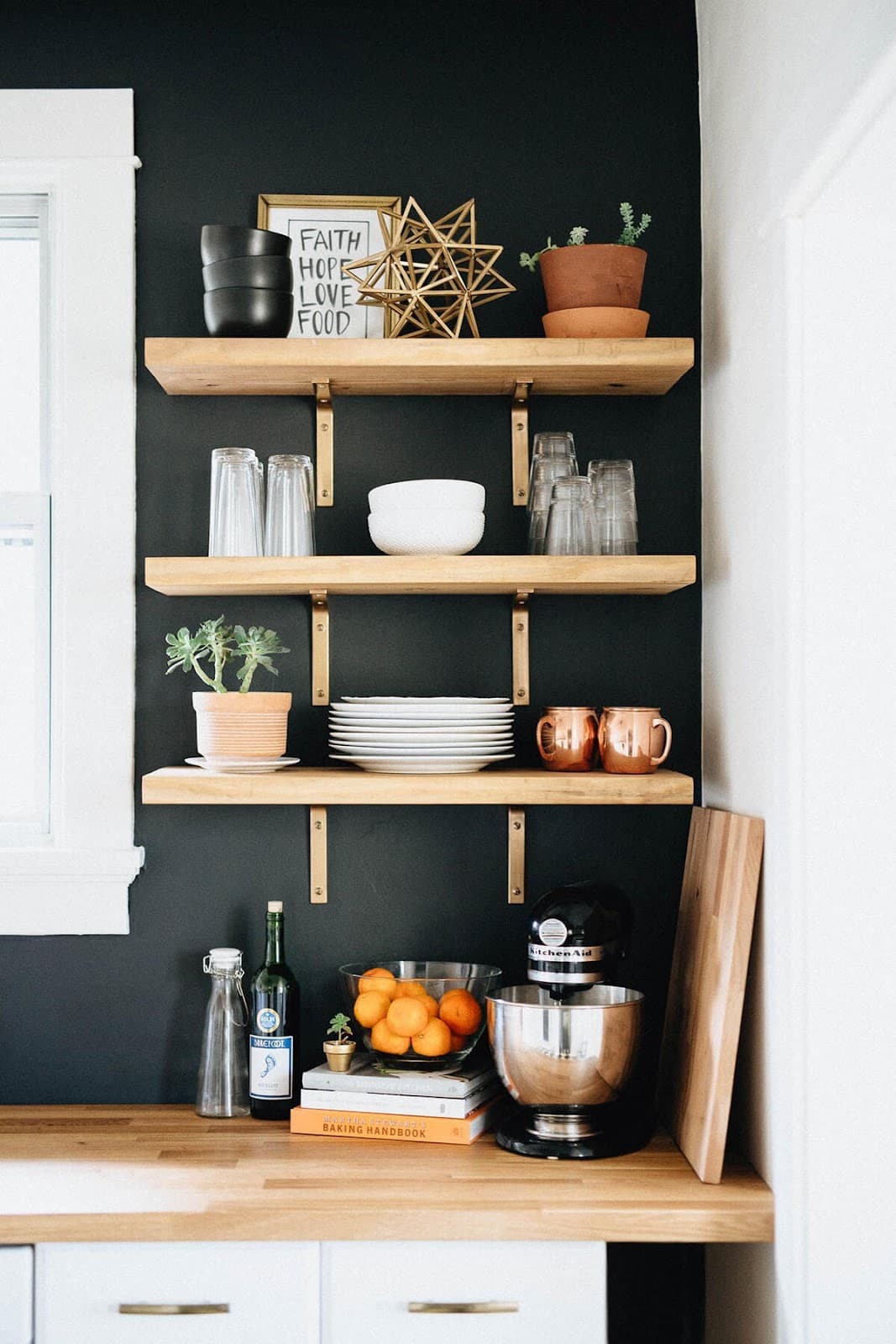 Make the most of an underutilized space.