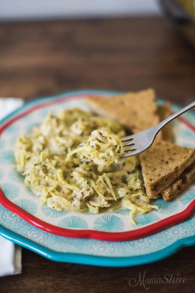 Chicken Broccoli Alfredo