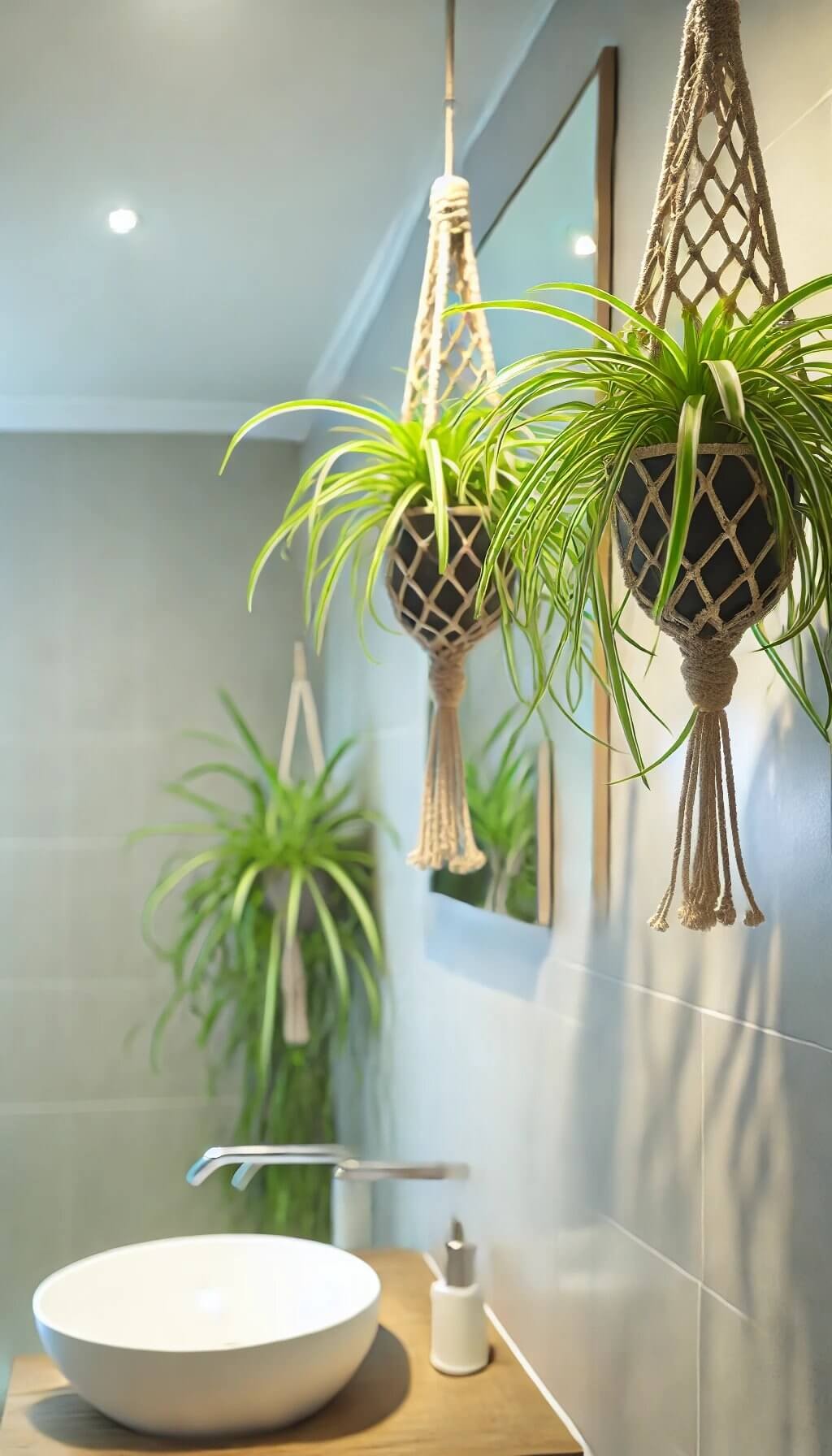 Hanging Plants