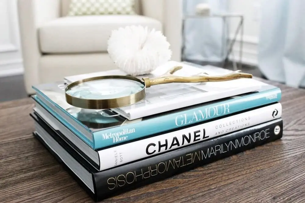 Coffee Table books