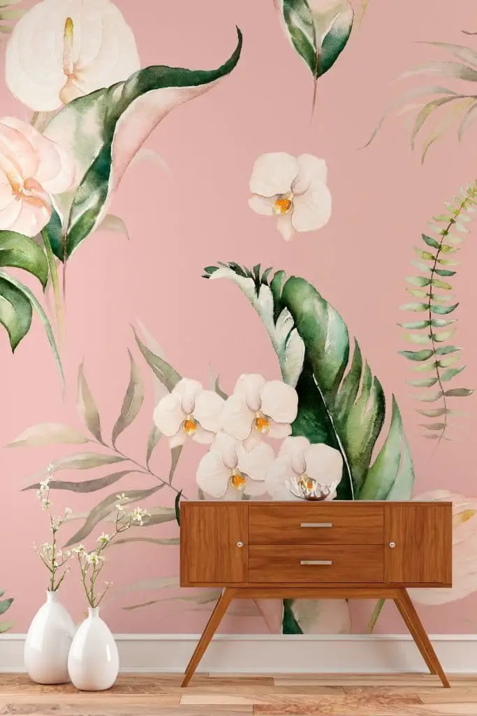 14 Creative Ways To Add Flowers Into Your Home Decor