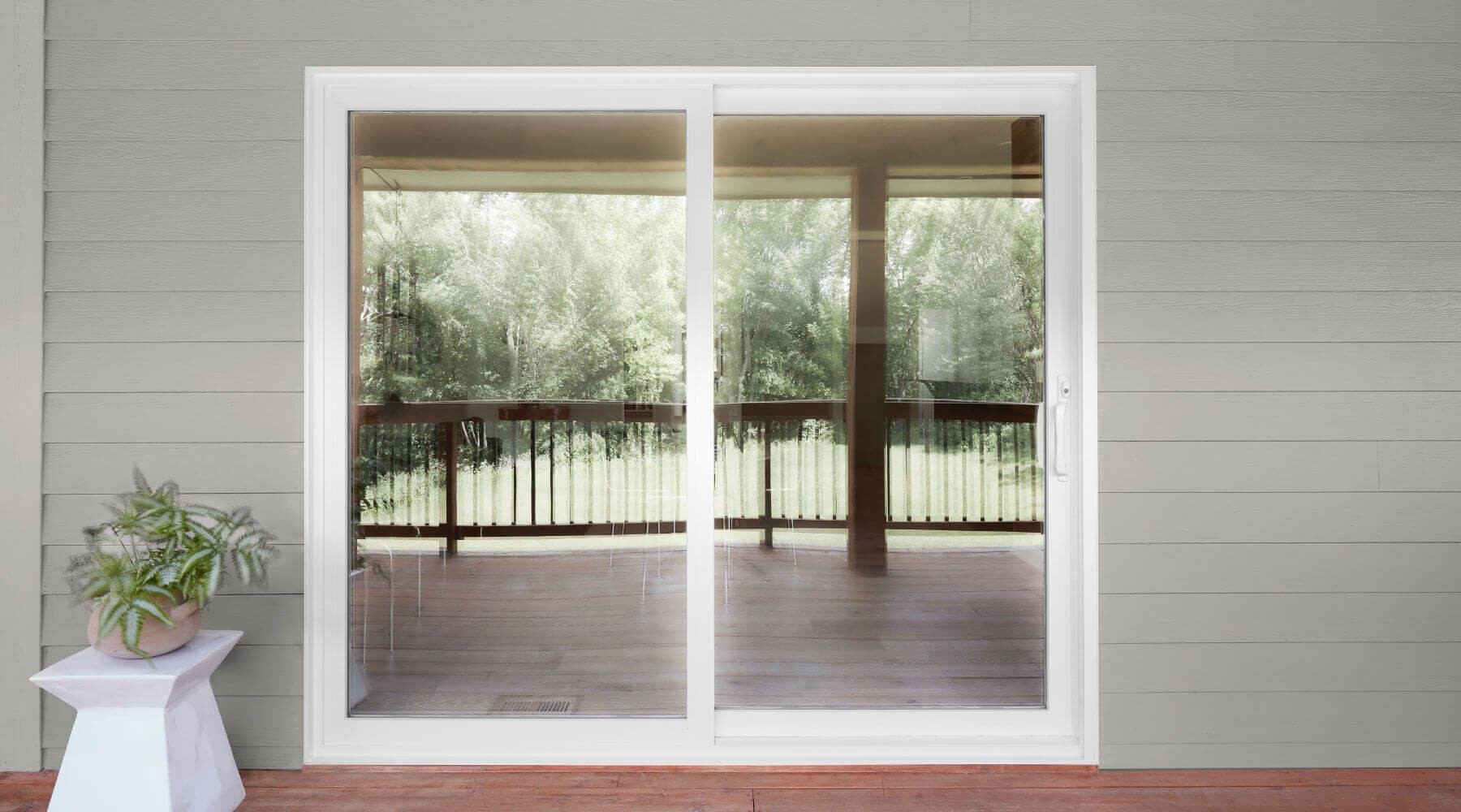 Add a Whole House Remodel to Patio Door