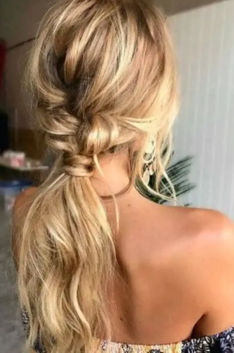 French Braid Style